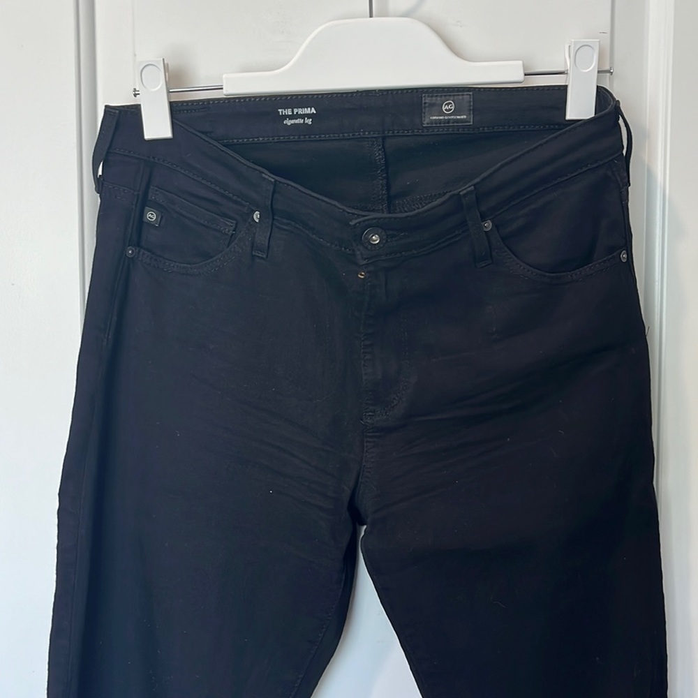 AG Brand Black Pant